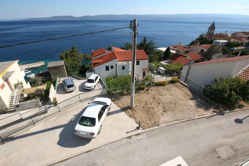Apartmani Amila-Pisak Exterior photo